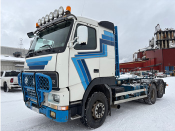 Мултилифт с кука камион VOLVO FH12