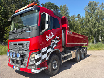 Бордови камион VOLVO FH16