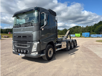 Мултилифт с кука камион VOLVO FH 500