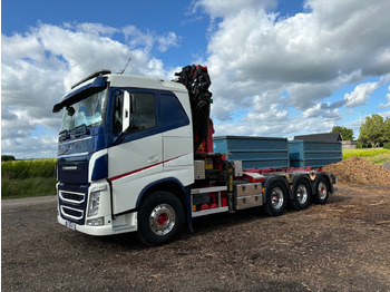Мултилифт с кука камион VOLVO FH 500