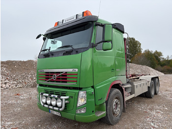 Мултилифт с кука камион VOLVO FH 500