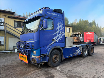 Мултилифт с кука камион VOLVO FH12