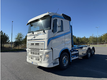 Мултилифт с кука камион VOLVO FH13