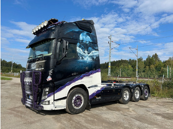 Мултилифт с кука камион VOLVO FH16