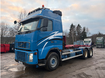 Мултилифт с кука камион VOLVO FH16