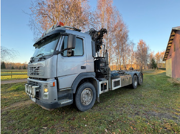 Мултилифт с кука камион VOLVO FM12