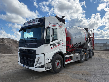 Бетоновоз VOLVO FM 500
