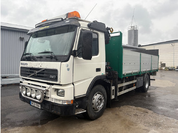 Камион с кран VOLVO FM7