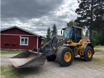 Лизинг на Volvo L60F Volvo L60F: снимка 1