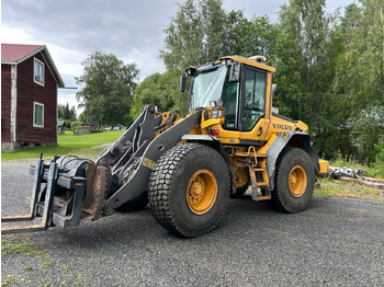 Колесен товарач VOLVO L60F