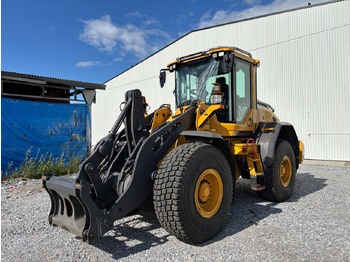 Колесен товарач VOLVO L90H