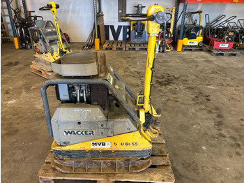 Виброплоча WACKER