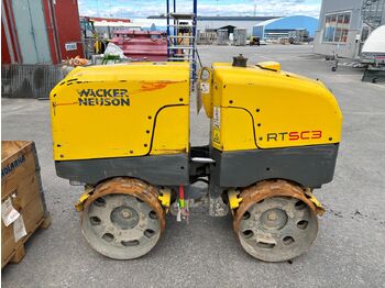 Мини валяк WACKER