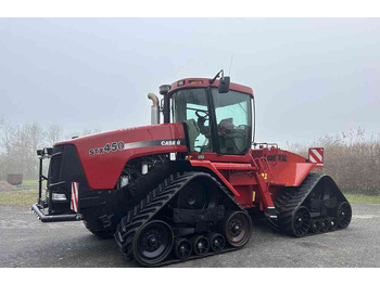 Трактор CASE IH Quadtrac