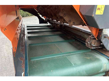 Миксер-вагон Schouten VDW 210 A voerwagen, doseerwagen: снимка 5