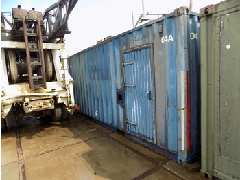 Морски контейнер