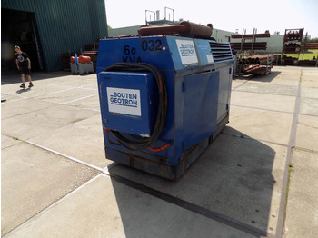 Електрогенератор Bredenoord Bredenoord BRDE 60 KVA deutz F6L 913: снимка 2