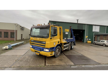 Лизинг на DAF CF 320 CF75-320 DAF CF 320 CF75-320: снимка 2