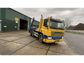 Лизинг на DAF CF 320 CF75-320 DAF CF 320 CF75-320: снимка 1