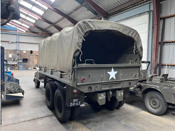 Камион фургон GMC CCKW 353 CCKW 353 Banjo axle GMC CCKW 353 Banjo axle: снимка 4