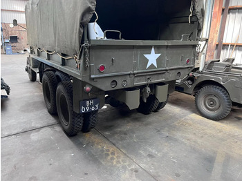 Камион фургон GMC CCKW 353 CCKW 353 Banjo axle GMC CCKW 353 Banjo axle: снимка 5