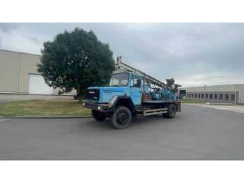 Пробивна машина IVECO