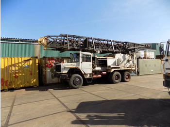 Пробивна машина IVECO Magirus