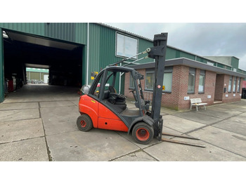 Газокар LINDE H35