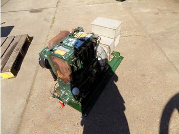 Електрогенератор Lister aggregaat 3 cill. lister 25 kva met stamford dynamo keuze uit 2 stuks: снимка 4