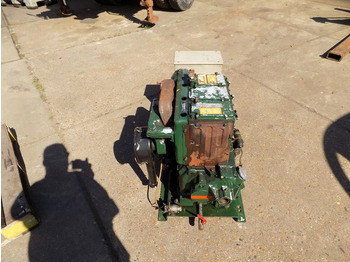 Електрогенератор Lister aggregaat 3 cill. lister 25 kva met stamford dynamo keuze uit 2 stuks: снимка 5