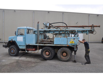 Лизинг на Magirus Deutz iveco Bonne esperance / atlas copco Magirus Deutz iveco Bonne esperance / atlas copco: снимка 3