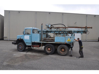 Лизинг на Magirus Deutz iveco Bonne esperance / atlas copco Magirus Deutz iveco Bonne esperance / atlas copco: снимка 4