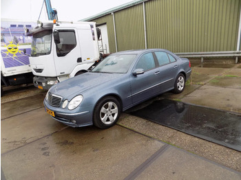 Лек автомобил MERCEDES-BENZ