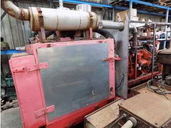 Компресор за въздух Scania 6 cillinder DS-9 compressor 20 bar en aggregaat 15 kva: снимка 2