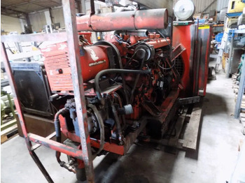 Компресор за въздух Scania 6 cillinder DS-9 compressor 20 bar en aggregaat 15 kva: снимка 5