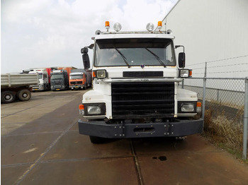 Самосвал камион SCANIA T92