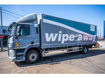 Камион фургон DAF CF 260
