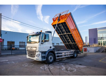 Самосвал камион DAF CF 410