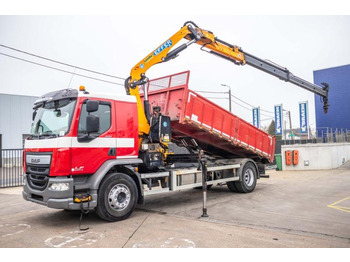 Самосвал камион DAF LF 250