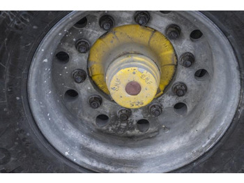 Полуремарке бетон миксер DE BUF BETON MIXER/MALAXEUR/MISCHER-12M3: снимка 5