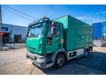 Камион фургон IVECO EuroCargo 120E