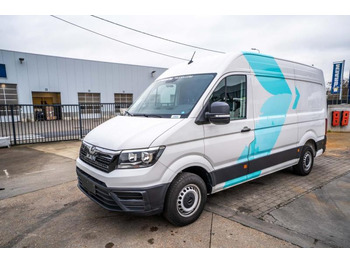 Товарен бус MAN TGE 3.140