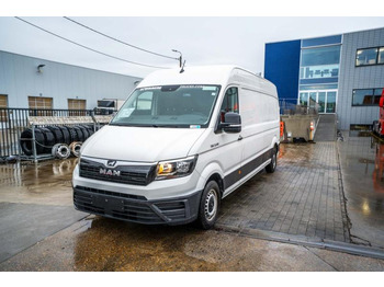 Товарен бус MAN TGE 3.140