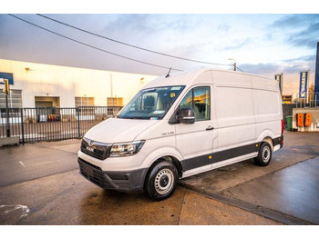 Товарен бус MAN TGE 3.140