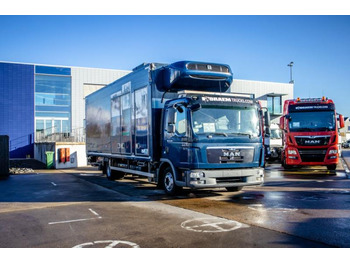 Рефрижератор камион MAN TGL 12.220 BL - THERMOKING: снимка 2