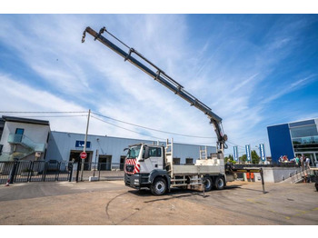 Бордови камион MAN TGS 33.400