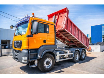 Самосвал камион MAN TGS 33.440