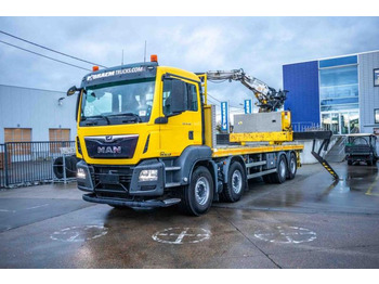 Бордови камион MAN TGS 35.460