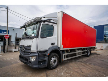 Камион фургон MERCEDES-BENZ Actros
