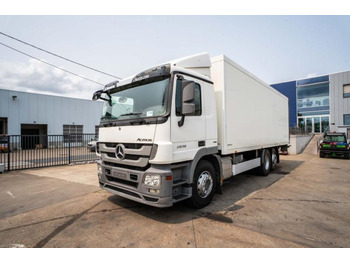 Камион фургон MERCEDES-BENZ Actros 2636